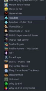 conta steam (global no cs, 5 anos de game ) - Counter Strike