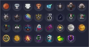 conta steam (global no cs, 5 anos de game ) - Counter Strike