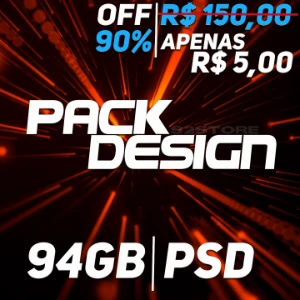 Pacote Para Photoshop┃ After Effects ┃Social Midia┃ Gfx┃ Can - Serviços Digitais