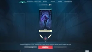 Conta Email não confirmado - Pacote da Phantom saqueadora - Valorant