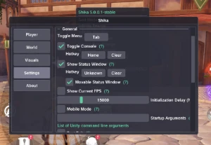 Hack Genshin Impact ( V6.2 ) atualizado
