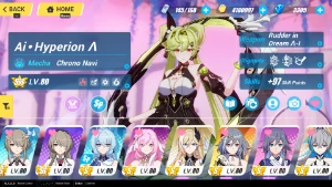 Honkai impact Global lvl 88 Trio full equip e mais - Outros