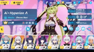 Honkai impact Global lvl 88 Trio full equip e mais - Outros