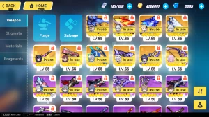 Honkai impact Global lvl 88 Trio full equip e mais - Outros