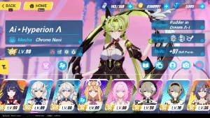 Honkai impact Global lvl 88 Trio full equip e mais - Outros