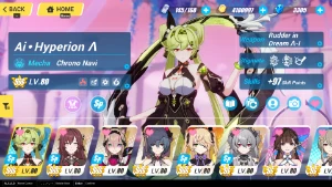 Honkai impact Global lvl 88 Trio full equip e mais - Outros