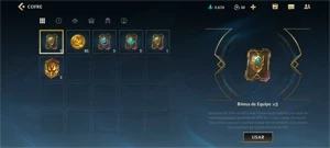 Conta Wildrift Diamante 4 e muitas skins 😍❤️ - League of Legends: Wild Rift LOL WR
