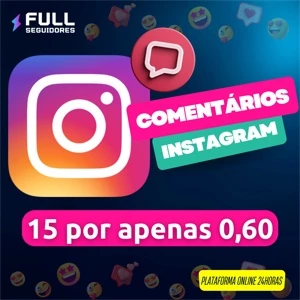 15 Comentários Personalizados Instagram 😱🔥😍 - Redes Sociais