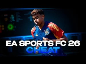 Cheat & hacker EA FC 26 - Outros