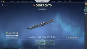 CONTA VALORANT - MUITAS SKINS (R$563 GASTOS) - Warface