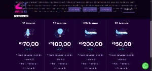 Internet Ilimitada Landing Page Estatica Editavel - Outros