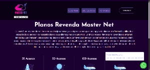 Internet Ilimitada Landing Page Estatica Editavel - Outros