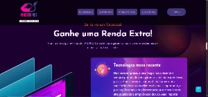 Internet Ilimitada Landing Page Estatica Editavel - Outros