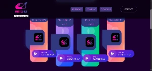 Internet Ilimitada Landing Page Estatica Editavel - Outros