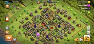 cv 10 atualizado - Clash of Clans