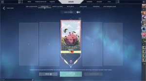 Conta valorant Diamante 1 com muitas skins