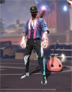Conta de free fire