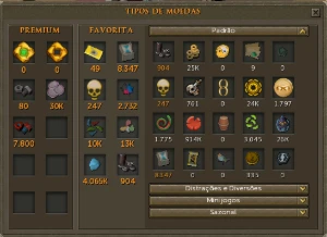 Dual Osrs/Rs3 Vitrine 1148✅ - Runescape