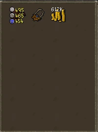 Dual Osrs/Rs3 Vitrine 1148✅ - Runescape