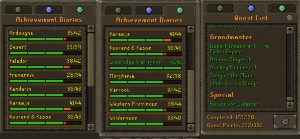 Dual Osrs/Rs3 Vitrine 1148✅ - Runescape