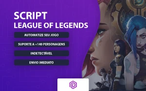 Script League Of Legends | Combo, Ward, Etc Automático |LoL