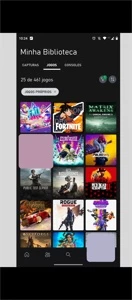 Conta Xbox com rdr2 e mais