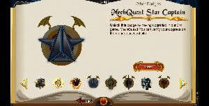 Conta AQW - Adventure Quest World