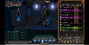 Conta AQW - Adventure Quest World