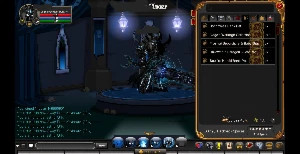 Conta AQW - Adventure Quest World