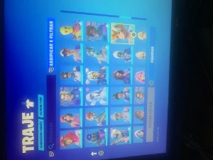 Conta de Fortnite com Earnigs +210 Skins