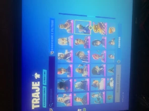 Conta de Fortnite com Earnigs +210 Skins