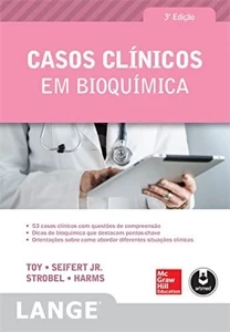 Casos Clínicos Em Bioquímica - Outros