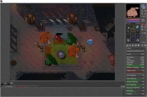 conta tibia 241EK+233ED with equips