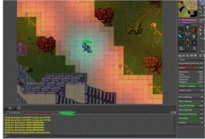 conta tibia 241EK+233ED with equips