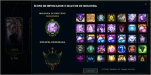 Conta League of Legends- Ouro II-48 skins LOL