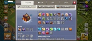 Vendo conta Clash of Clans CV10