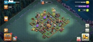 Vendo conta Clash of Clans CV10