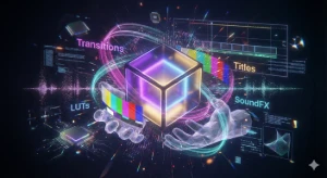 Mega Pack Milhares de Recursos para Edição Cinematográfica - Outros