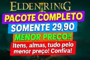 Elden Ring Drop Completo De Todos Os Itens!! - Ps4/Ps5!!