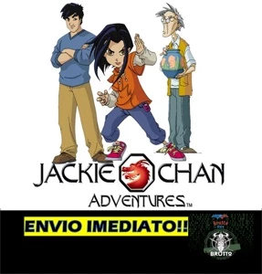Série Animada As Aventuras de Jackie Chan - Outros