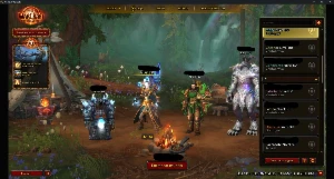 Conta Wow Colecionador | 26 Char Lvl Max | Brutossauro | - Blizzard