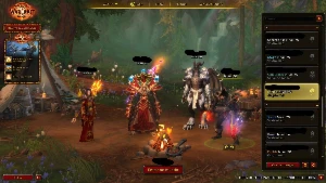 Conta Wow Colecionador | 26 Char Lvl Max | Brutossauro | - Blizzard