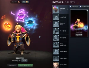 10350 MMR Acc (Conta) 12K Behavior + Arcanas Exclusivas - DOTA 2