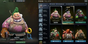 10350 MMR Acc (Conta) 12K Behavior + Arcanas Exclusivas - DOTA 2