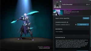 10350 MMR Acc (Conta) 12K Behavior + Arcanas Exclusivas - DOTA 2