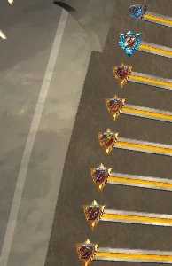 Acc Albion 2.1 B.N Fama- Preço DESAPEGA ! - Albion Online