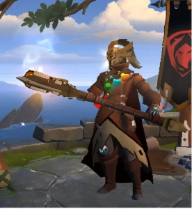 Acc Albion 2.1 B.N Fama ! - Albion Online