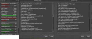 Master Sorcerer lvl 155 - Tibia