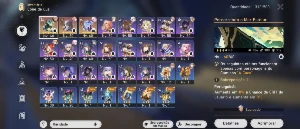 Honkai star rail noite eterna rank 48 + outros t5 - Genshin Impact