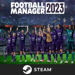 Football Manager 2023 + In-Game Editor - PC STEAM Offline